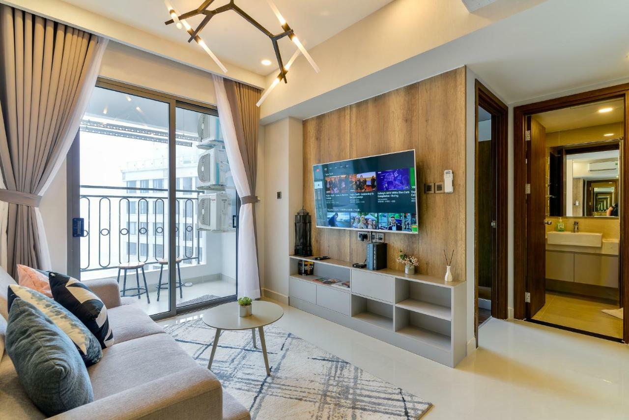 Aparthotel Saigon Royal Tower Ho Chi Minh City